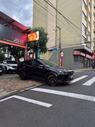 FIAT FASTBACK 1.3 TURBO 270 FLEX ABARTH AT6 FIAT FASTBACK 1.3 TURBO 270 FLEX ABARTH AT6